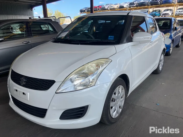 2013 Suzuki Swift Used VIN MMSHZC82S00104016 – photo 24