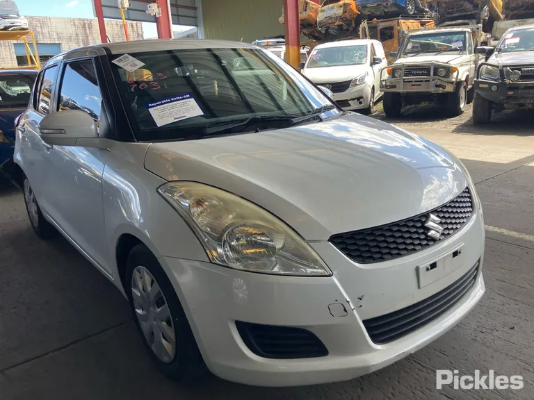2013 Suzuki Swift Used VIN MMSHZC82S00104016 – photo 27