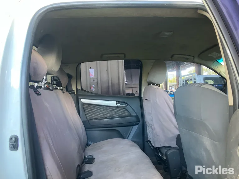 2014 Holden Colorado Used VIN MMU147DK0EH630037 – exterior detail