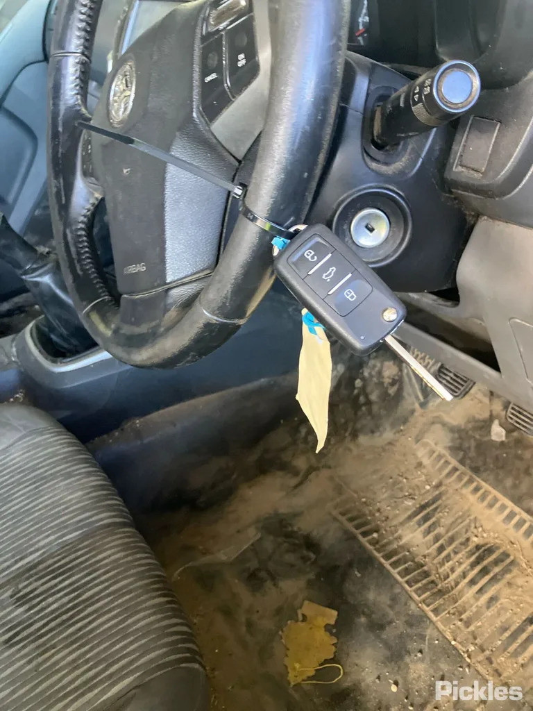 2014 Holden Colorado Used VIN MMU147DK0EH630037 – undercarriage