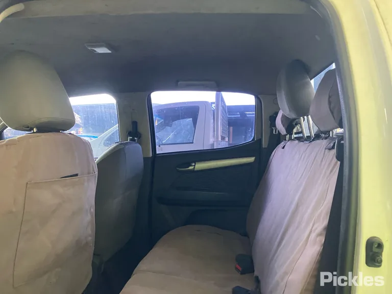2014 Holden Colorado Used VIN MMU147DK0EH630037 – photo 14