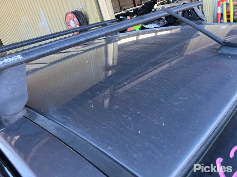 2018 Holden Colorado Used VIN MMU148MK0JH643700 – rear exterior