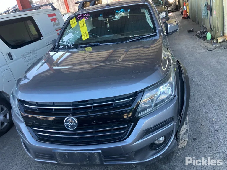 2018 Holden Colorado Used VIN MMU148MK0JH643700 – photo 11