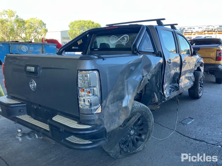 2018 Holden Colorado Used VIN MMU148MK0JH643700 – photo 15