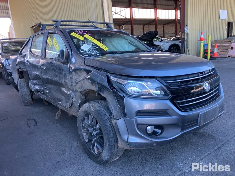 2018 Holden Colorado Used VIN MMU148MK0JH643700 – photo 18