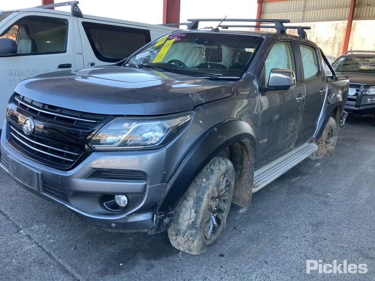 2018 Holden Colorado Used VIN MMU148MK0JH643700 – photo 20
