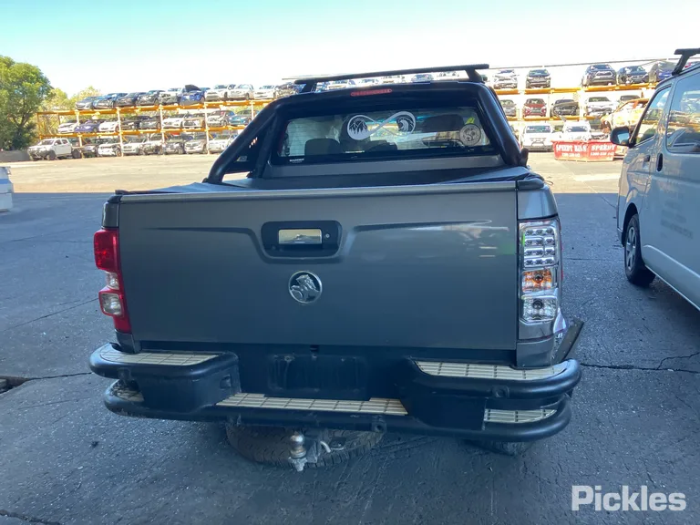 2018 Holden Colorado Used VIN MMU148MK0JH643700 – photo 21