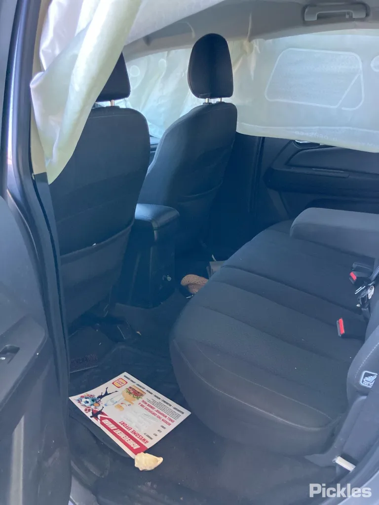 2018 Holden Colorado Used VIN MMU148MK0JH643700 – photo 22