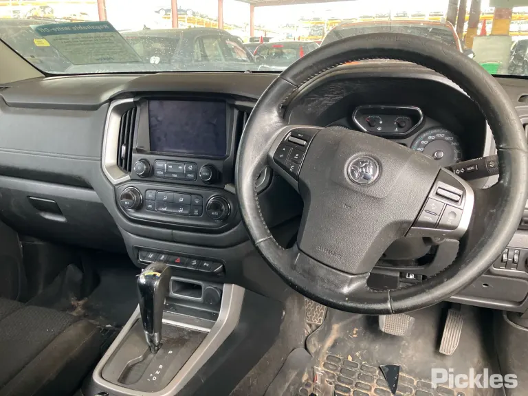 2018 Holden Colorado Damaged VIN MMU148MK0KH607331 – photo 13