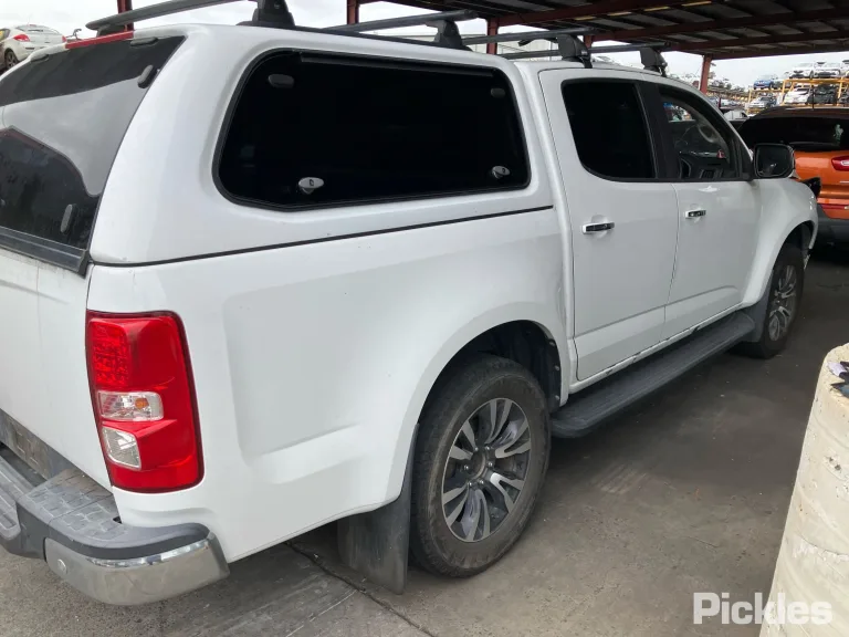 2018 Holden Colorado Damaged VIN MMU148MK0KH607331 – photo 15
