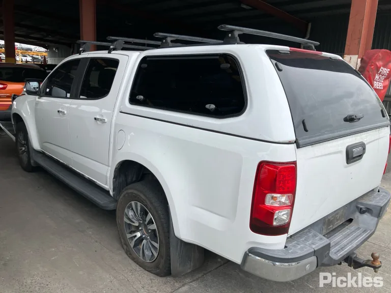2018 Holden Colorado Damaged VIN MMU148MK0KH607331 – photo 17