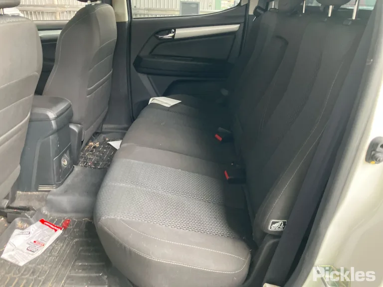 2018 Holden Colorado Damaged VIN MMU148MK0KH607331 – photo 19