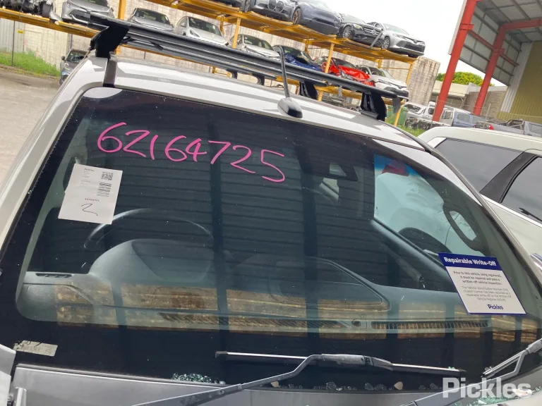 2018 Holden Colorado Damaged VIN MMU148MK0KH607331 – photo 22