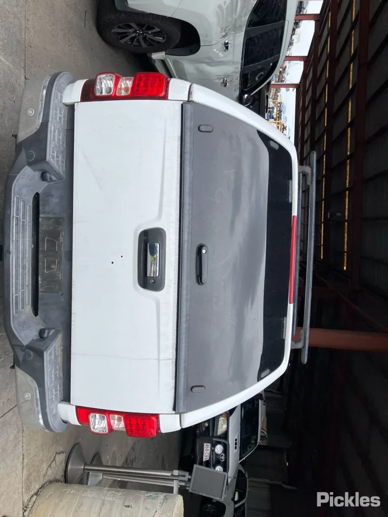 2018 Holden Colorado Damaged VIN MMU148MK0KH607331 – photo 24