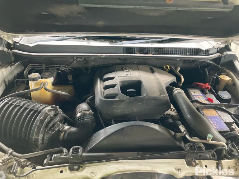 2018 Holden Colorado Damaged VIN MMU148MK0KH607331 – photo 30