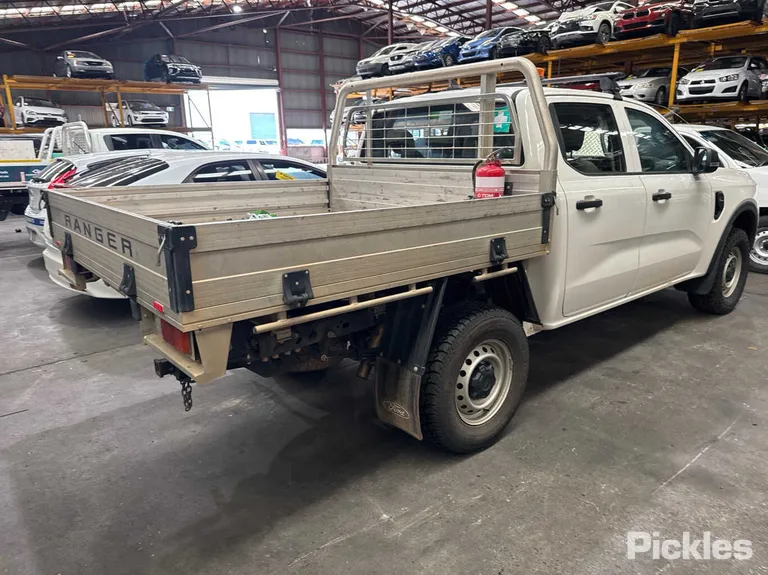 2022 Ford Ranger Used VIN MNACMEF60NW237261 – interior seats