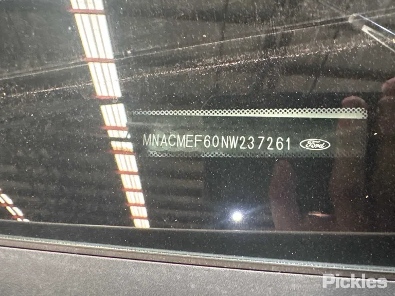 2022 Ford Ranger Used VIN MNACMEF60NW237261 – photo 11