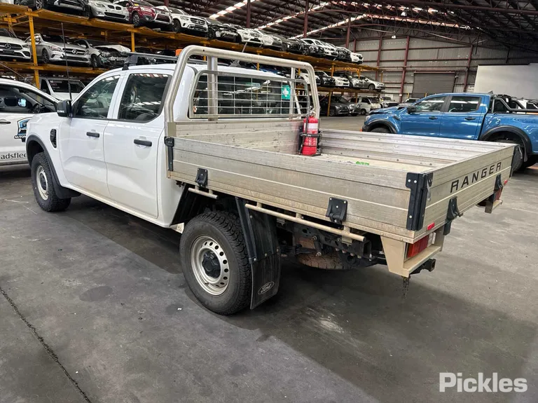 2022 Ford Ranger Used VIN MNACMEF60NW237261 – photo 13