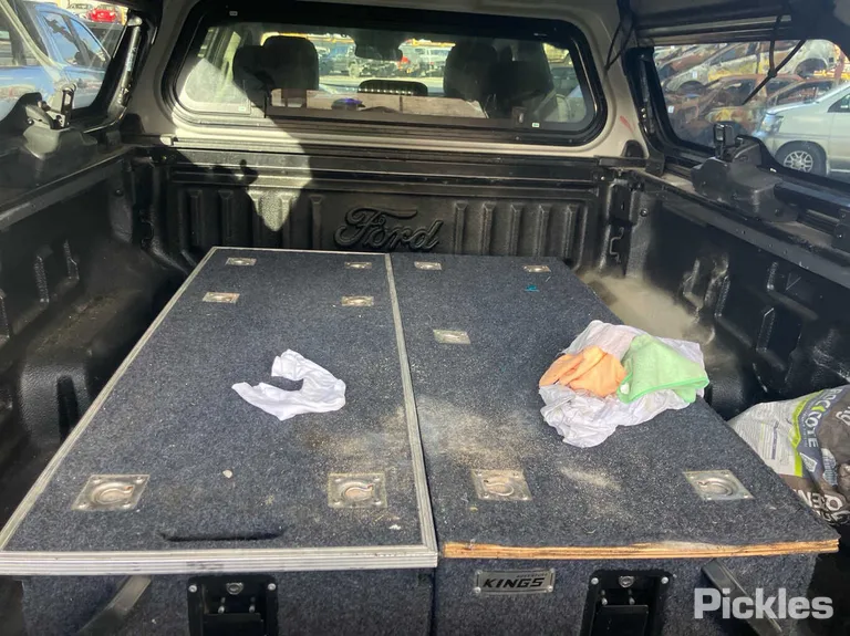 2023 Ford Ranger Used VIN MNACMFF60PW309197 – front exterior