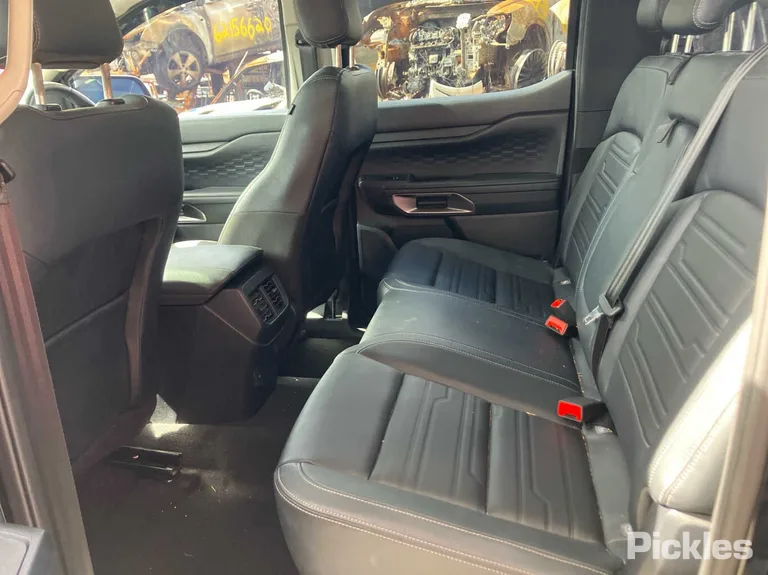 2023 Ford Ranger - VIN MNACMFF70PW310553 2023 Ford Ranger VIN MNACMFF70PW310553