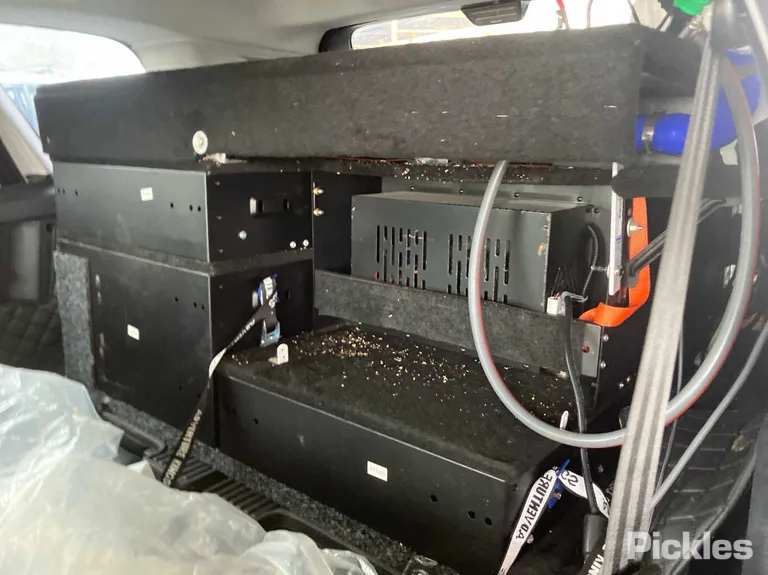 2024 Ford Everest Used VIN MNARXXMAWRRD47370 – photo 11