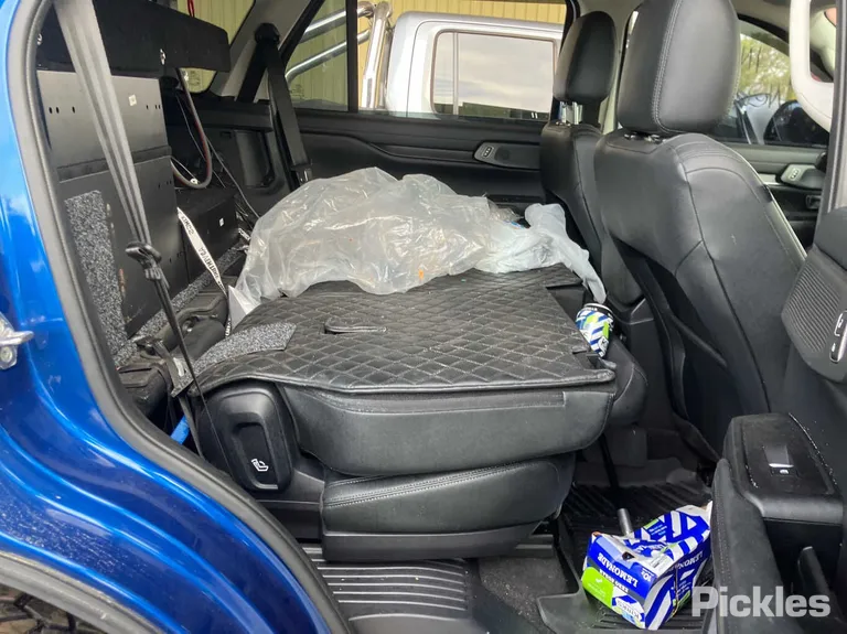 2024 Ford Everest Used VIN MNARXXMAWRRD47370 – photo 37
