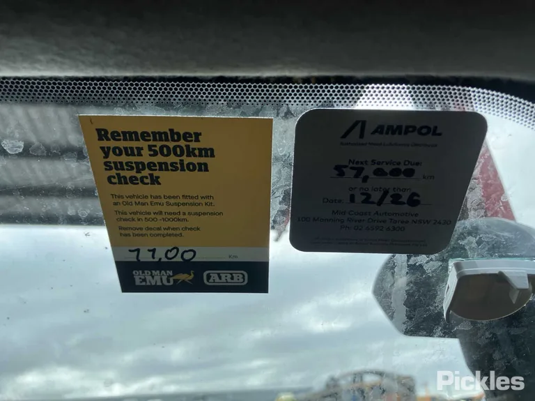 2024 Ford Everest Used VIN MNARXXMAWRRD47370 – photo 52