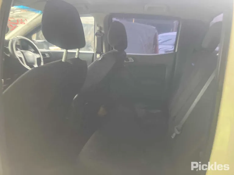 2012 Ford Ranger Used VIN MNAUMFF50CW138531 – undercarriage 2012 Ford Ranger Used VIN MNAUMFF50CW138531 – undercarriage
