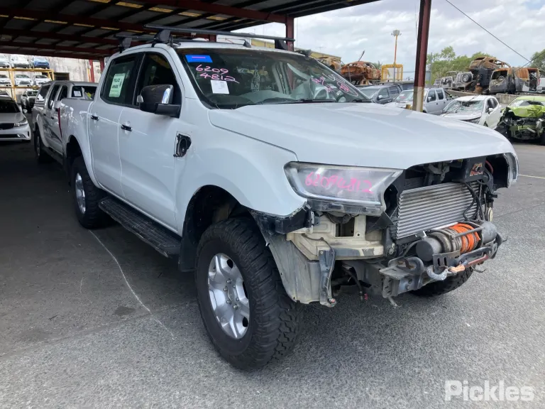 2013 Ford Ranger VIN MNAUMFF50CW160486