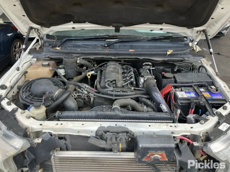 2013 Ford Ranger Damaged VIN MNAUMFF50CW160486 – exterior detail