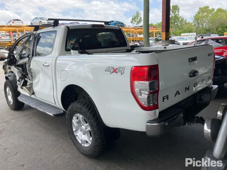 2013 Ford Ranger Damaged VIN MNAUMFF50CW160486 – photo 13