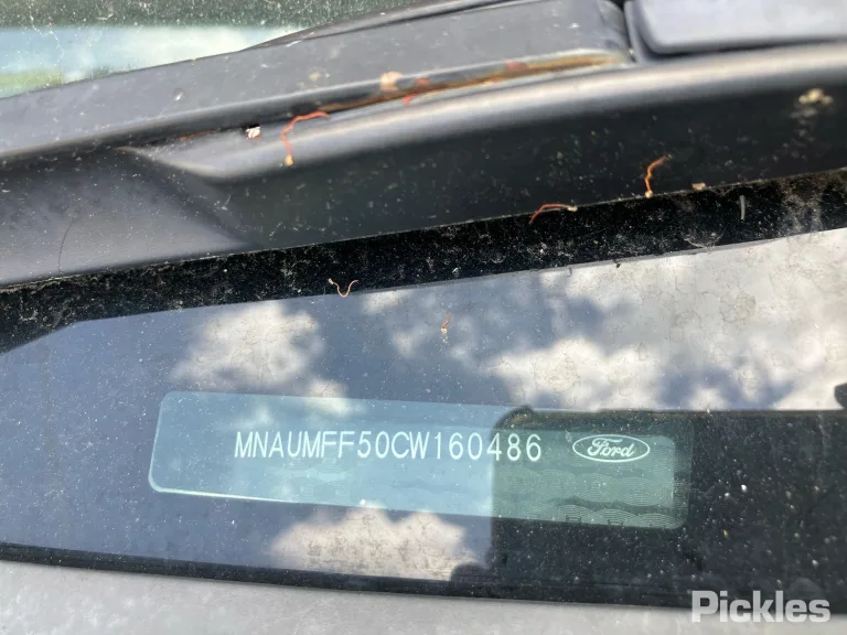 2013 Ford Ranger Damaged VIN MNAUMFF50CW160486 – photo 24