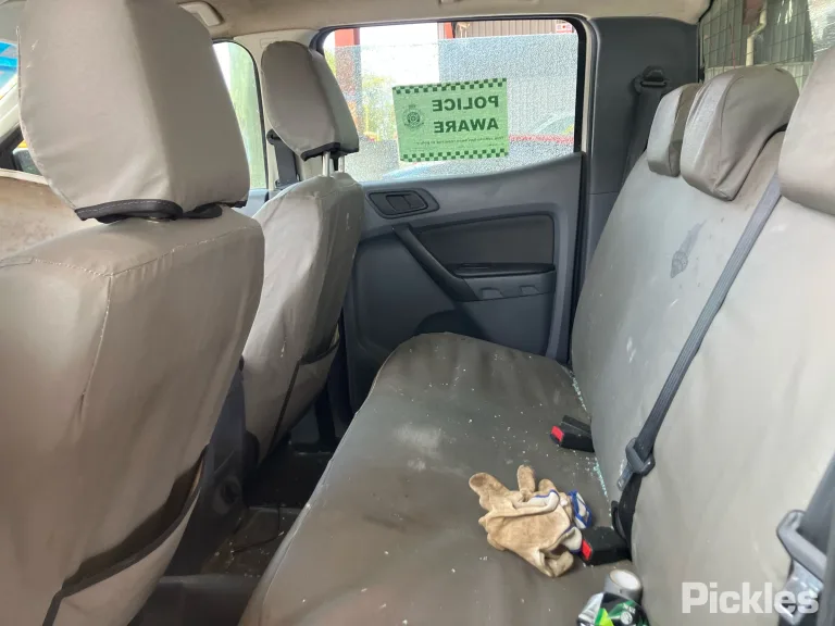 2013 Ford Ranger Damaged VIN MNAUMFF50CW160486 – photo 26