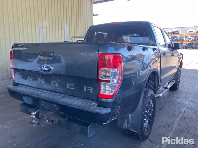 2013 Ford Ranger Used VIN MNAUMFF50DW196184 – side profile