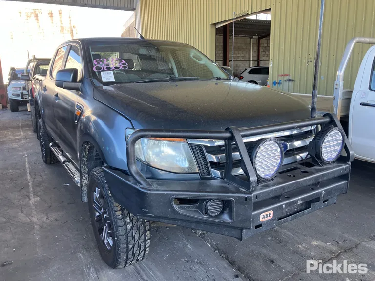 2013 Ford Ranger Used VIN MNAUMFF50DW196184 – interior seats