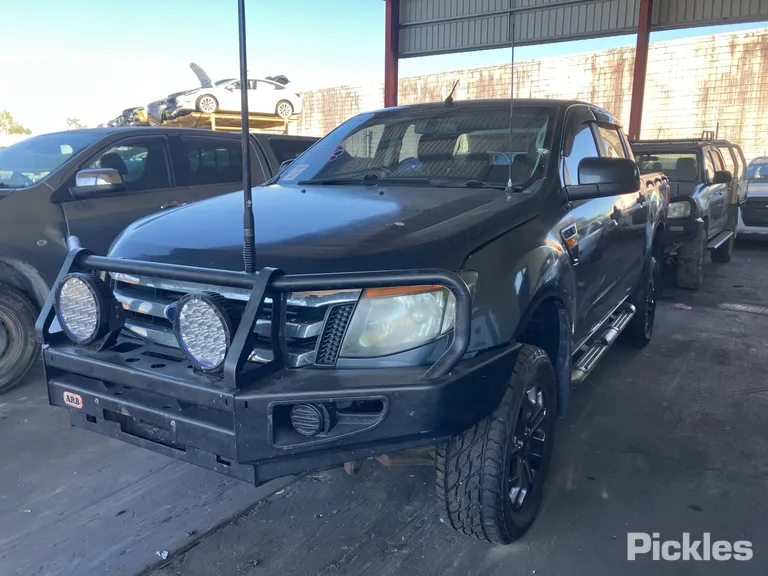 2013 Ford Ranger Used VIN MNAUMFF50DW196184 – photo 24