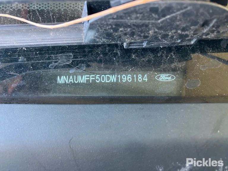 2013 Ford Ranger Used VIN MNAUMFF50DW196184 – photo 26