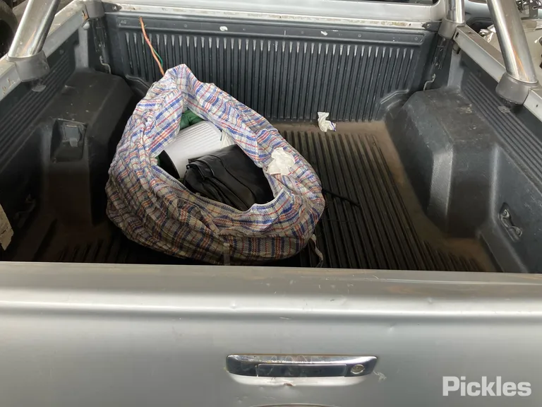 2014 Ford Ranger Used VIN MNAUMFF50EW274702 – rear exterior