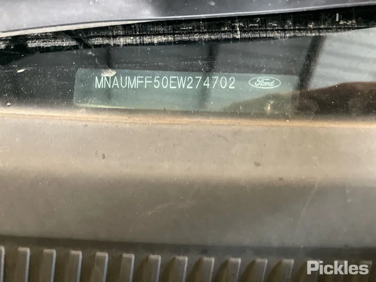 2014 Ford Ranger Used VIN MNAUMFF50EW274702 – engine bay
