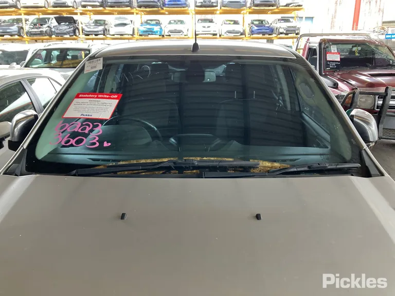 2014 Ford Ranger Used VIN MNAUMFF50EW274702 – trunk area