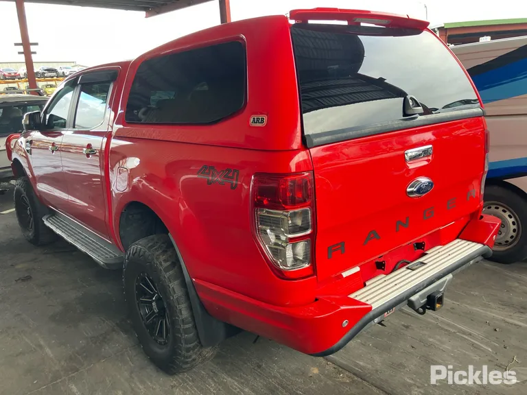 2015 Ford Ranger Used VIN MNAUMFF50FW472937 – photo 12