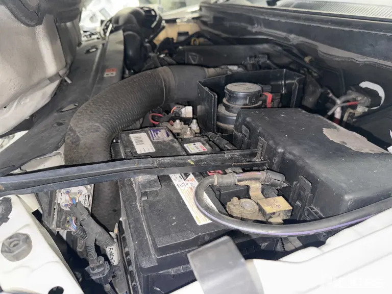 2012 Ford Ranger Damaged VIN MNAUMFF80CW114987 – exterior detail