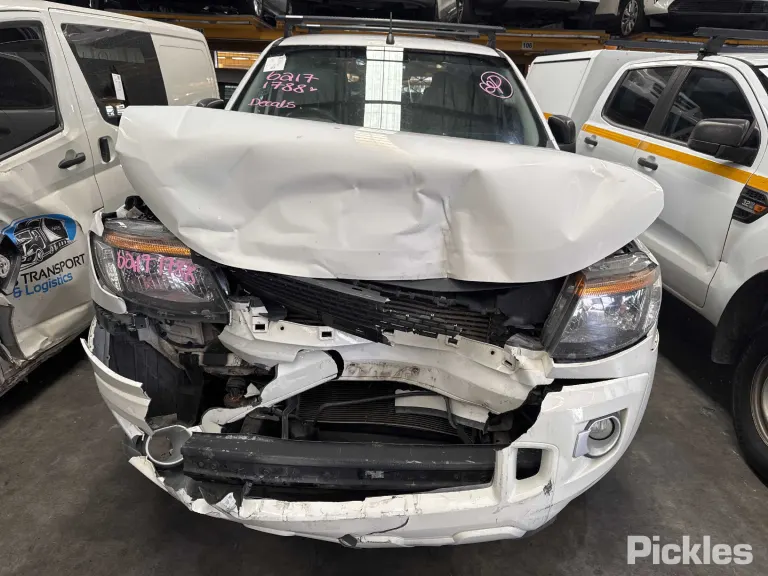 2012 Ford Ranger Damaged VIN MNAUMFF80CW114987 – undercarriage