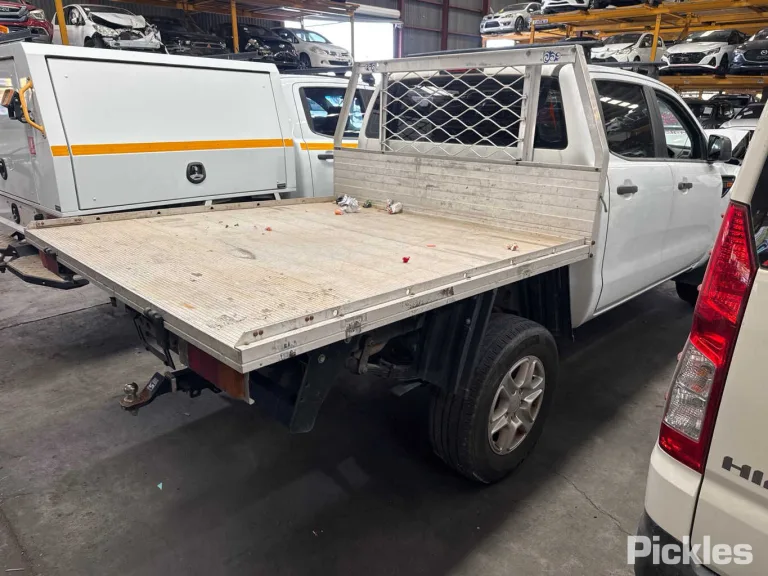 2012 Ford Ranger Damaged VIN MNAUMFF80CW114987 – odometer reading