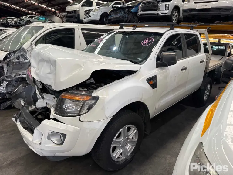 2012 Ford Ranger Damaged VIN MNAUMFF80CW114987 – photo 11