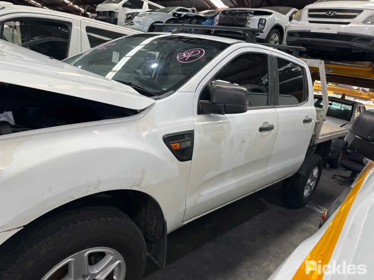 2012 Ford Ranger Damaged VIN MNAUMFF80CW114987 – photo 12