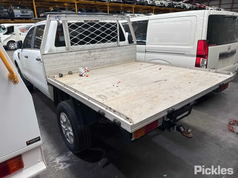 2012 Ford Ranger Damaged VIN MNAUMFF80CW114987 – photo 13