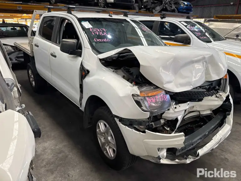 2012 Ford Ranger Damaged VIN MNAUMFF80CW114987 – photo 15