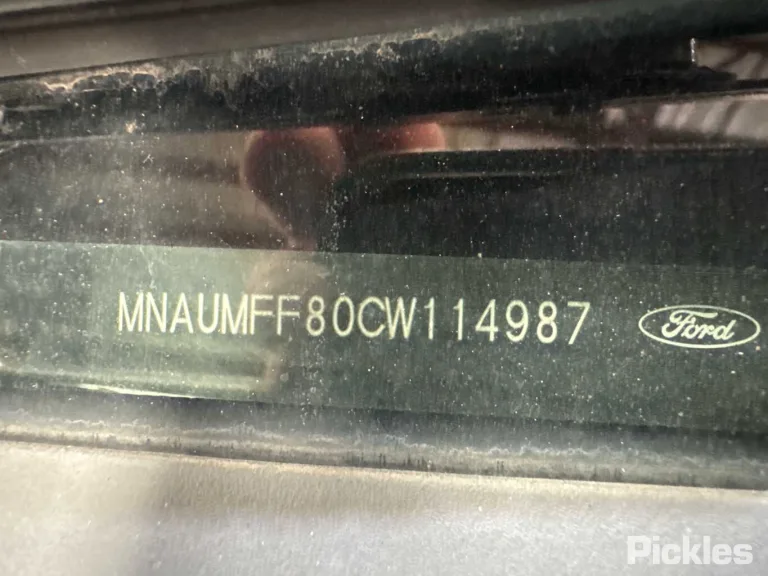 2012 Ford Ranger Damaged VIN MNAUMFF80CW114987 – photo 20