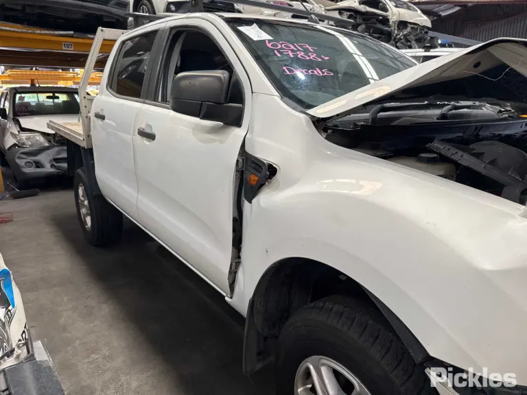 2012 Ford Ranger Damaged VIN MNAUMFF80CW114987 – photo 35